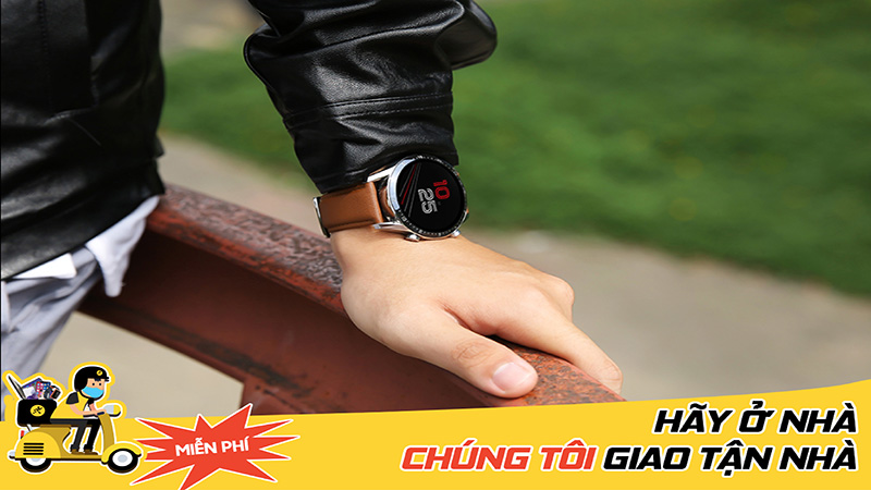 Huawei Watch GT2 46mm dây da Huawei Watch GT2 46mm dây da