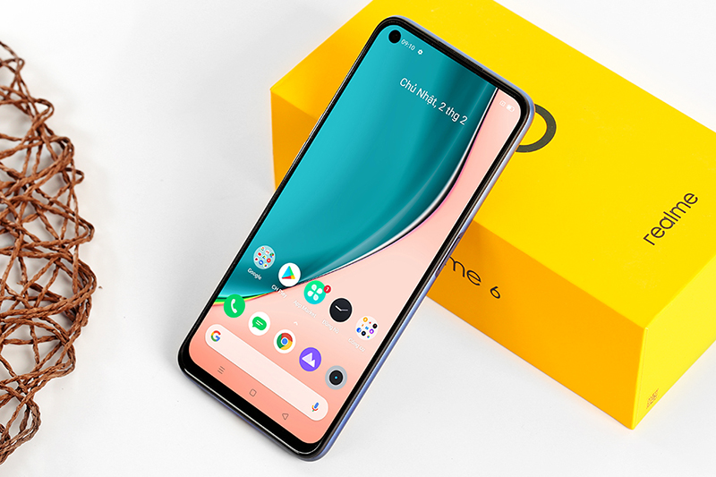 realme 6