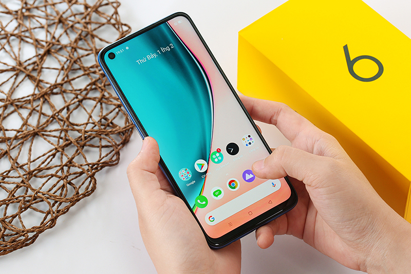 realme 6