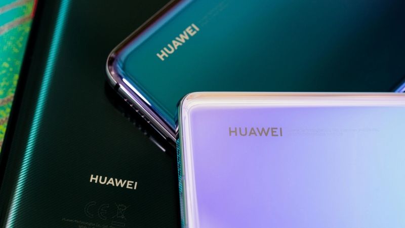 Điện thoại Huawei