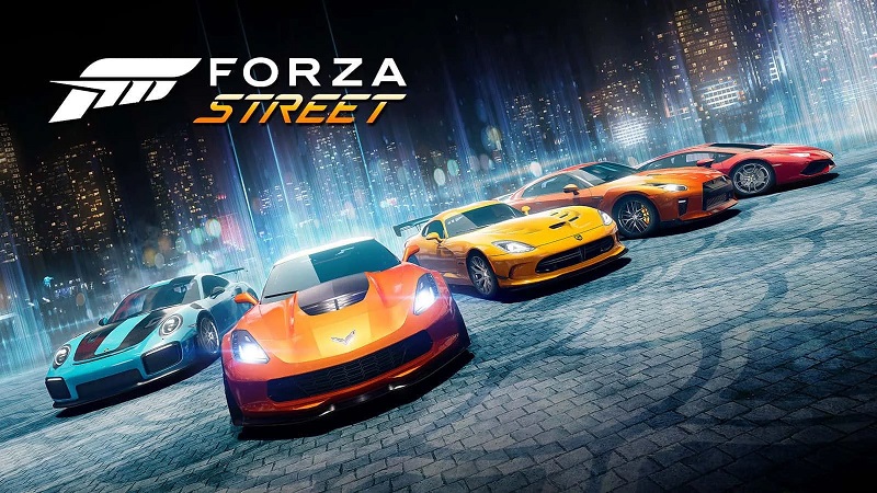Tựa game đua xe nổi tiếng Forza Street sẽ chính thức có mặt trên Android và iOS vào ngày 5/5 tới Tựa game đua xe nổi tiếng Forza Street sẽ chính thức có mặt trên Android và iOS vào ngày 5/5 tới
