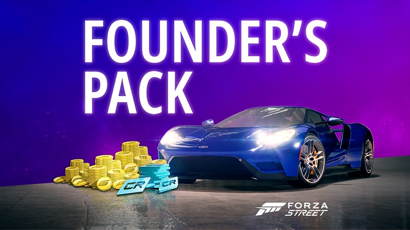 Tựa game đua xe nổi tiếng Forza Street sẽ chính thức có mặt trên Android và iOS vào ngày 5/5 tới Tựa game đua xe nổi tiếng Forza Street sẽ chính thức có mặt trên Android và iOS vào ngày 5/5 tới