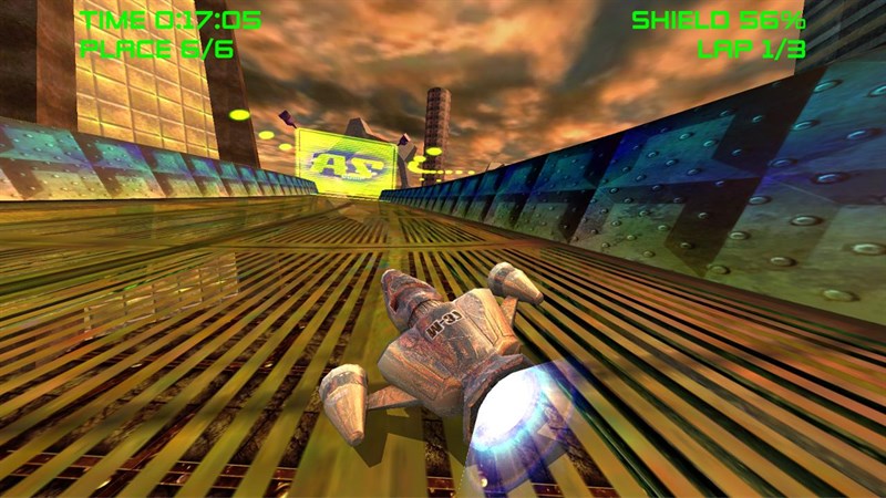 AceSpeeder3 AceSpeeder3