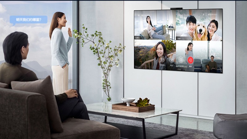 Huawei ra mắt TV OLED đầu tiên của mình, màn hình tốc độ làm tươi 120Hz, camera bật lên và tích hợp bộ vi xử lý thần kinh chuyên dụng Huawei ra mắt TV OLED đầu tiên của mình, màn hình tốc độ làm tươi 120Hz, camera bật lên và tích hợp bộ vi xử lý thần kinh chuyên dụng