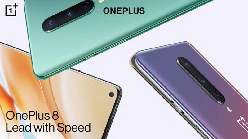 OnePlus 8 OnePlus 8