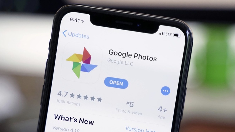 Google Photos iOS Google Photos iOS