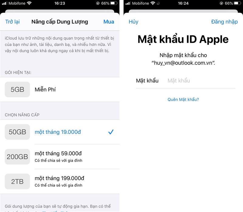 iCloud iCloud