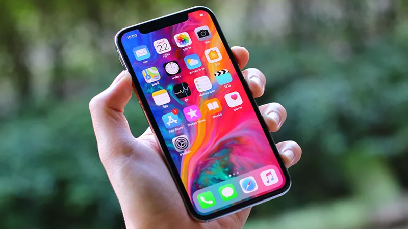 Tăng lưu trữ iPhone Tăng lưu trữ iPhone