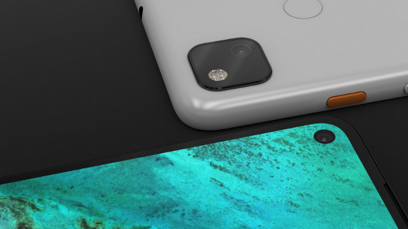 Pixel 4a Pixel 4a