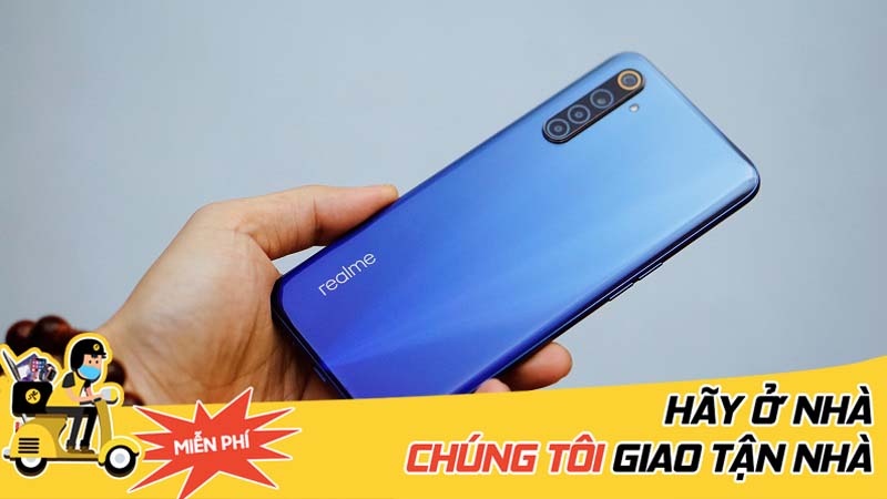 Realme 6, Realme 6 Pro giảm giá Realme 6, Realme 6 Pro giảm giá