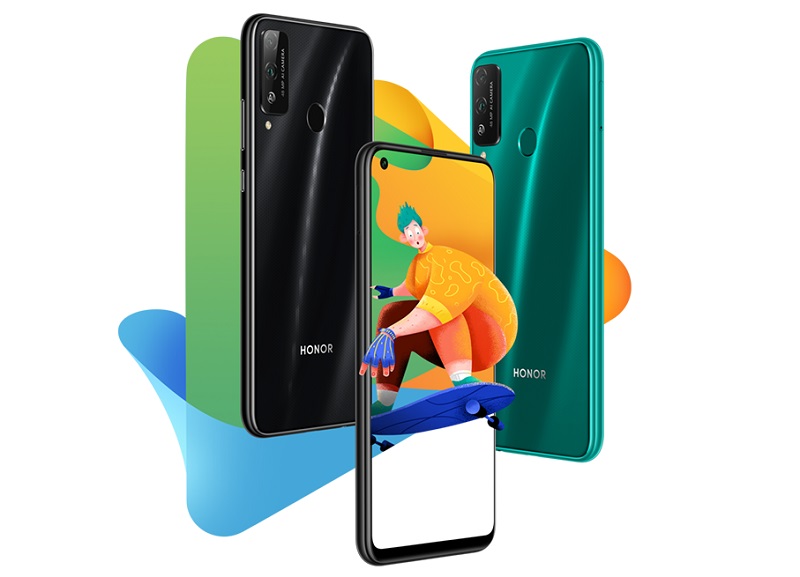 Honor Play 4T và Play 4T Pro chính thức ra mắt