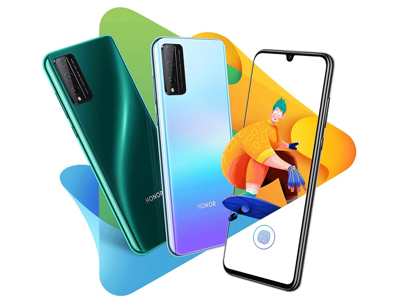 Honor Play 4T và Play 4T Pro chính thức ra mắt