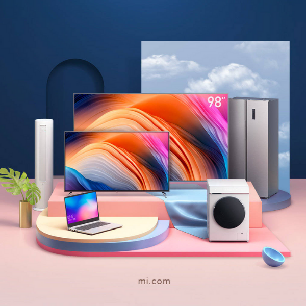 Một số sản phẩm TV của Xiaomi Một số sản phẩm TV của Xiaomi