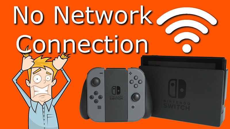 Wifi on Switch