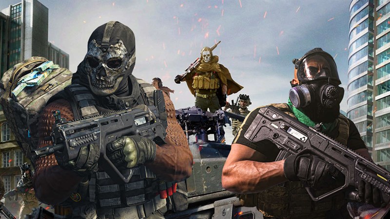 Warzone Warzone