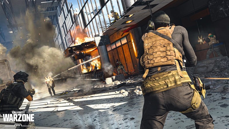 Combat Combat