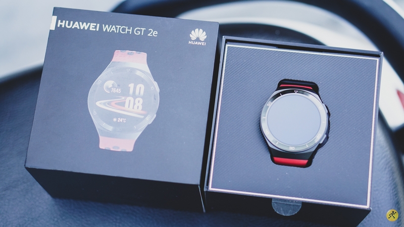 Huawei Watch GT 2e