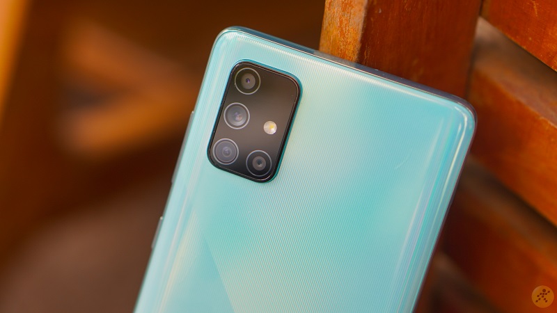Camera của Galaxy A71 gây thất vọng khi chỉ đạt 84 điểm DxOMark Camera của Galaxy A71 gây thất vọng khi chỉ đạt 84 điểm DxOMark