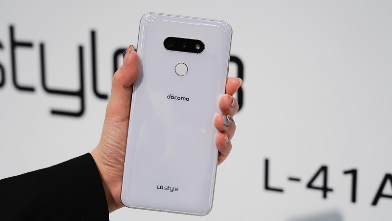 LG Style 3, giá tầm trung, chip flagship cũ LG Style 3, giá tầm trung, chip flagship cũ