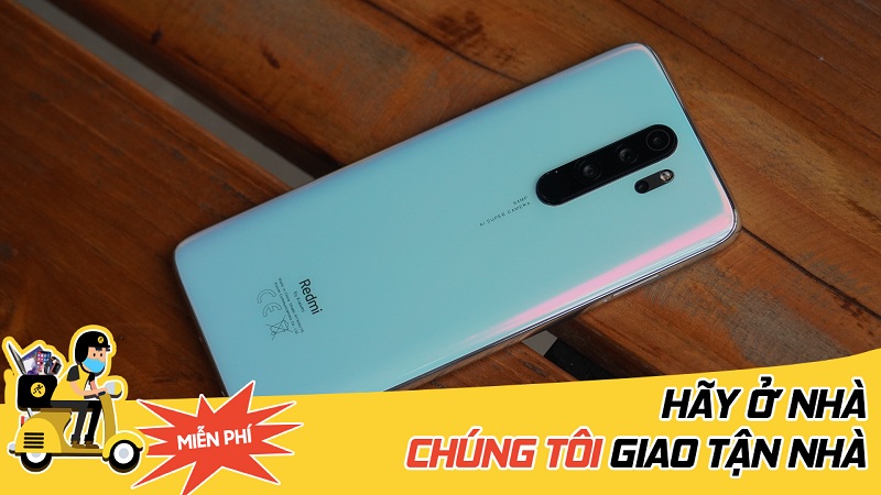 Redmi Note 8 Pro (6GB/128GB)