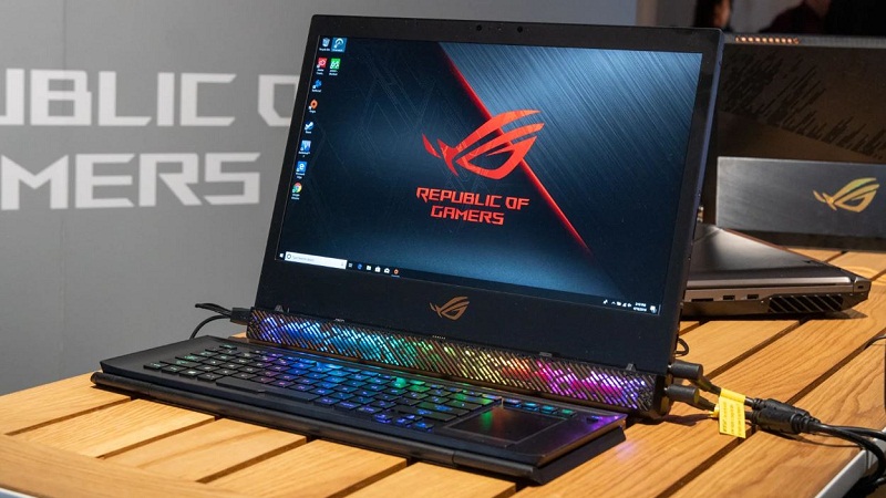 laptop gaming 