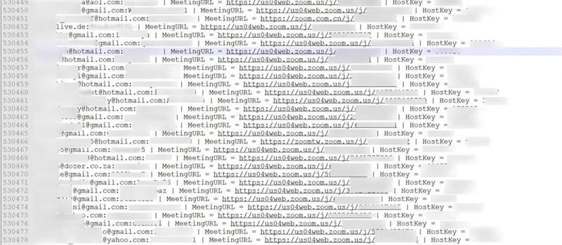 Hơn 500.000 tài khoản Zoom được bán trên các diễn đàn hacker và dark web Hơn 500.000 tài khoản Zoom được bán trên các diễn đàn hacker và dark web