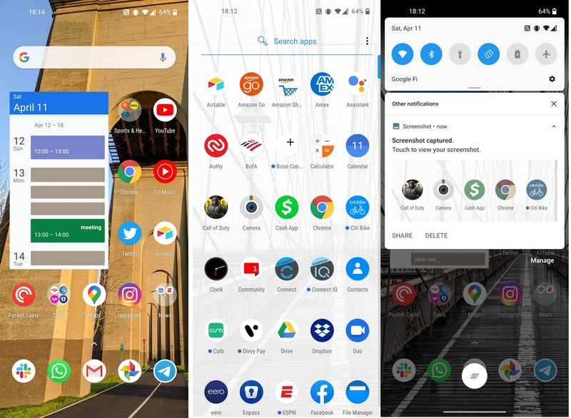 Màn hình OnePlus 8 Màn hình OnePlus 8