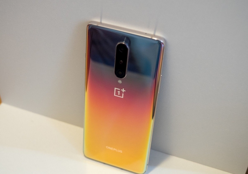OnePlus 8 OnePlus 8