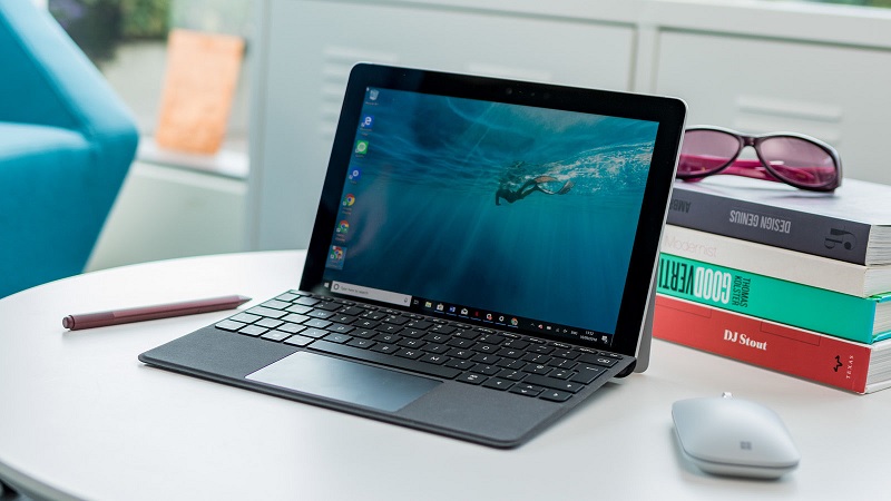 Cấu hình và giá bán của Surface Go 2 bất ngờ bị rò rỉ Cấu hình và giá bán của Surface Go 2 bất ngờ bị rò rỉ