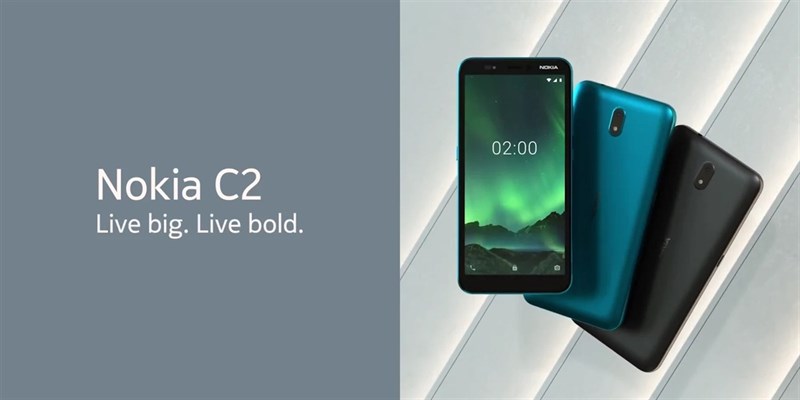 Cấu hình Nokia C2 có đủ dùng nhu cầu cơ bản, chiếc smartphone 4G giá rẻ này có đáng mua không? Cấu hình Nokia C2 có đủ dùng nhu cầu cơ bản, chiếc smartphone 4G giá rẻ này có đáng mua không?