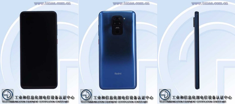 Redmi Note 9 xuất hiện trên cơ quan TENAA Redmi Note 9 xuất hiện trên cơ quan TENAA