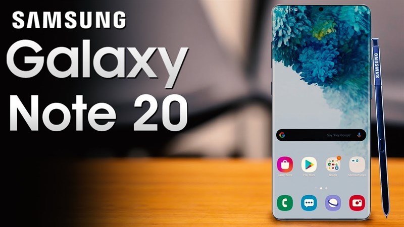 Fan nhà Note rất thích điều này, Galaxy Note 20 sẽ có pin dung lượng lớn hơn Galaxy Note 10 khá nhiều