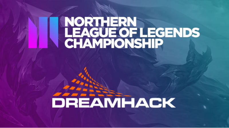 DreamHack hợp tác cùng Riot Games tổ chức Giải vô địch Liên Minh Huyền Thoại phương Bắc