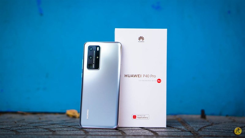 Huawei P40 Pro có tất cả nhưng thiếu... Google Huawei P40 Pro có tất cả nhưng thiếu... Google