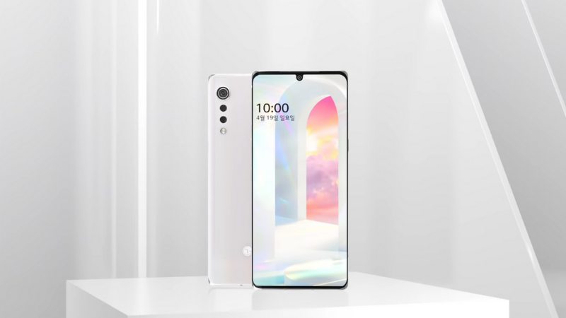 LG Velvet LG Velvet