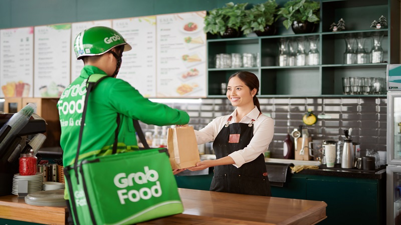 Dịch vụ GrabFood