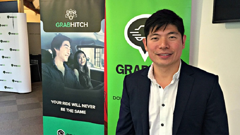 CEO Grab -  Anthony Tan