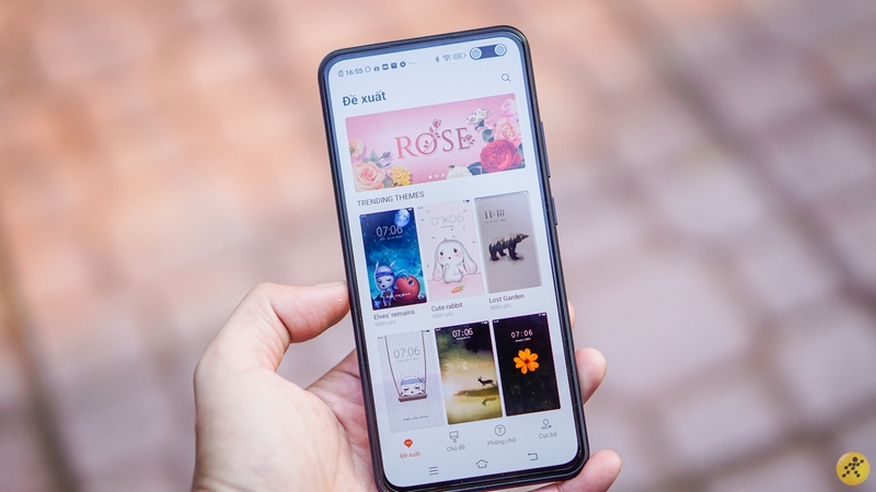 Màn hình Vivo V19 Màn hình Vivo V19