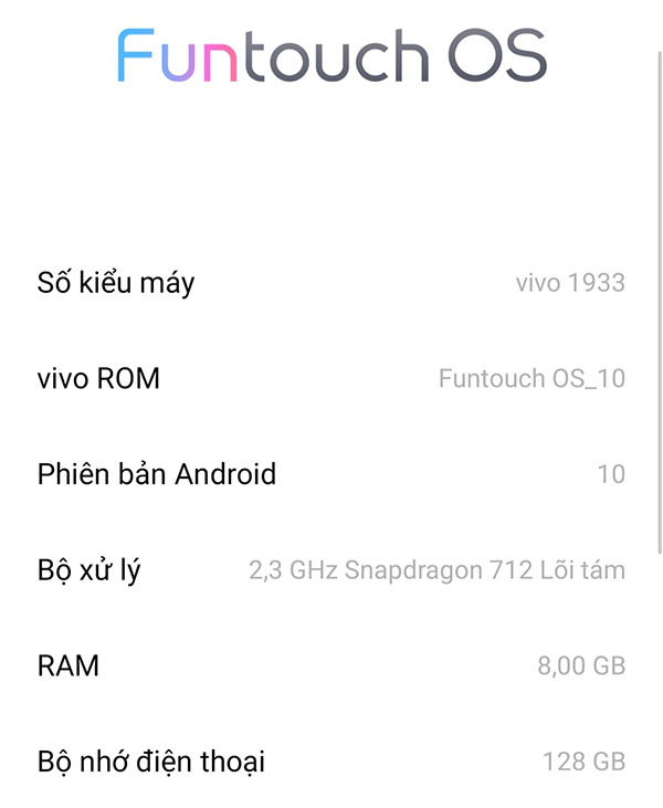 cấu hình cấu hình
