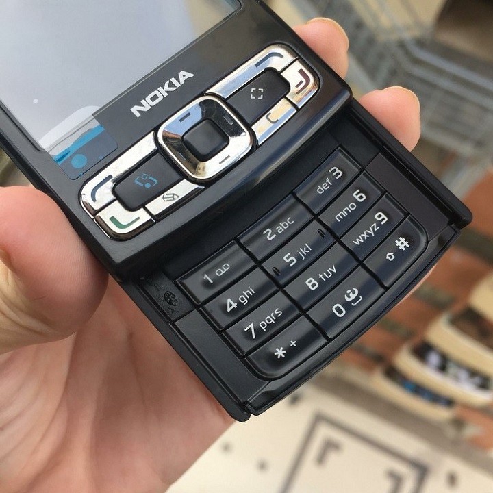 Bàn phím Nokia Bàn phím Nokia
