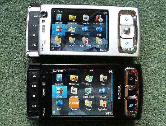 N95 8GB N95 8GB