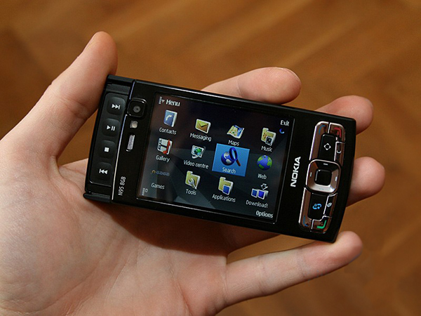 Nokia N95 Nokia N95