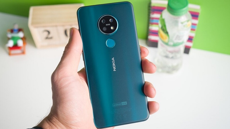 Nokia 8.2 Nokia 8.2