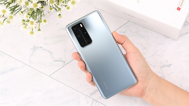 Đặt trước Huawei P40 Series Đặt trước Huawei P40 Series