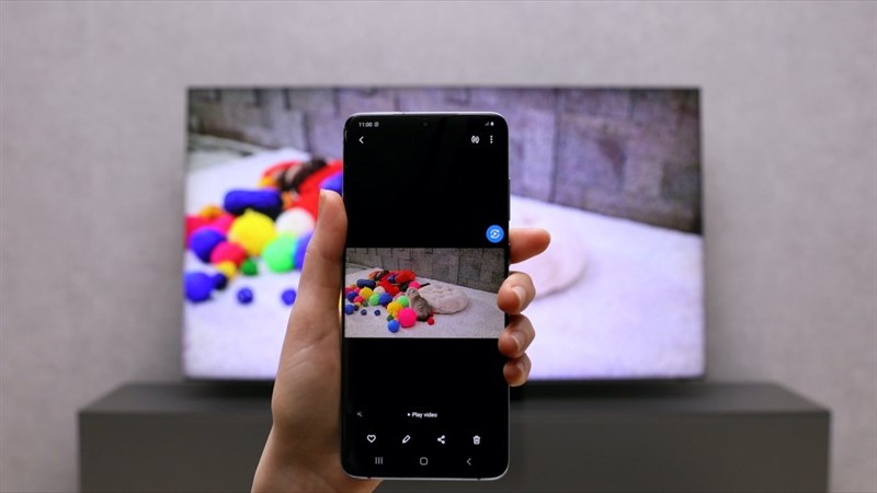 Tin được không, Samsung đang có kế hoạch phát triển cảm biến camera có độ phân giải lên tới 600MP Tin được không, Samsung đang có kế hoạch phát triển cảm biến camera có độ phân giải lên tới 600MP