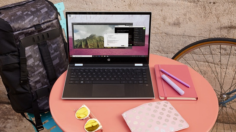 HP ra mắt thế hệ laplop Pavilion x360 14 mới HP ra mắt thế hệ laplop Pavilion x360 14 mới