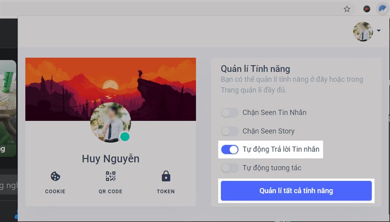 Tạo chatbot Facebook