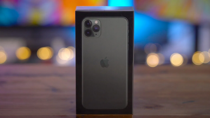 iPhone 11 Pro Max iPhone 11 Pro Max