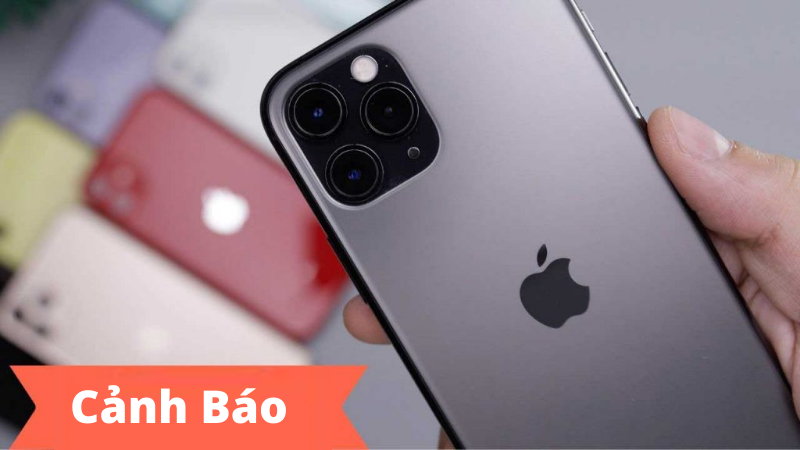 Giả nhân viên Apple Việt Nam lừa tặng iPhone 11 Pro