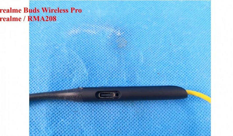 Ai thích tai nghe không dây giá rẻ nào, Realme Buds Wireless Pro lộ ảnh thực tế tại NCC Ai thích tai nghe không dây giá rẻ nào, Realme Buds Wireless Pro lộ ảnh thực tế tại NCC